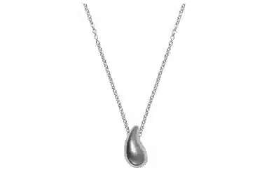Tiffany & Co. Teardrop Necklace