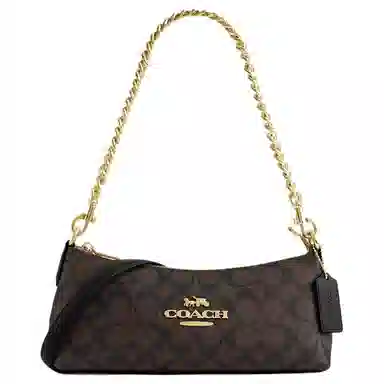 COACH Charlotte PVC