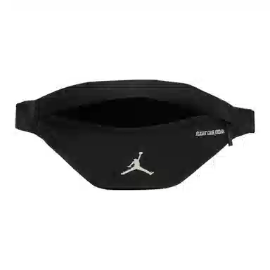 Jordan Waist Bag Black