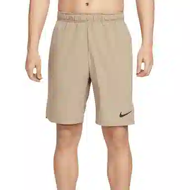 Nike Dri-Fit SS25 Khaki Shorts