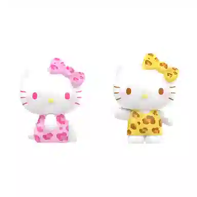 TOP TOY Hello Kitty 10
