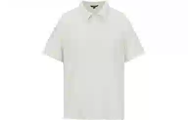 URBAN REVIVO UR Polo Shirt Off-White