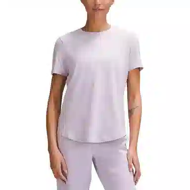 lululemon Love Curved-Hem Crewneck T-Shirt T