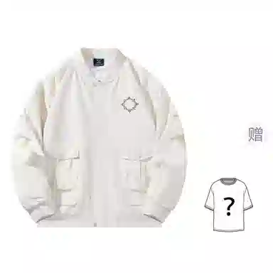 Tencent DOKI Bomber Jacket