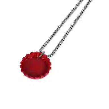 EVAE+MOB Hip Hop Alloy Necklace