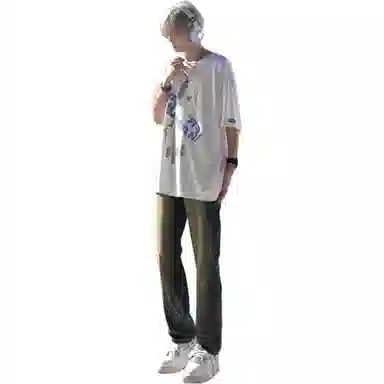 ZIAREL cleanftbootcut