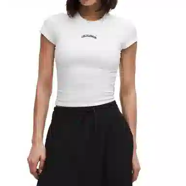 lululemon Organic Cotton T