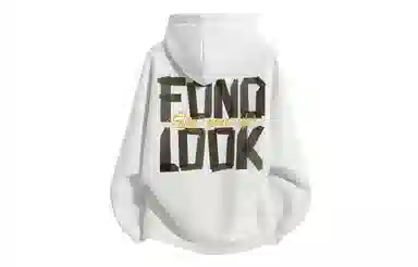 FONDLOOK Hoodie
