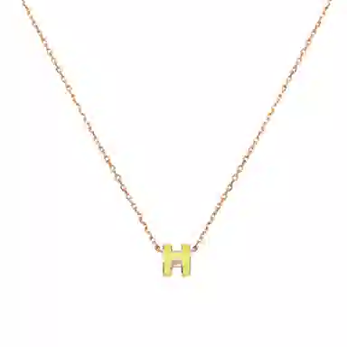 Hermes Necklace