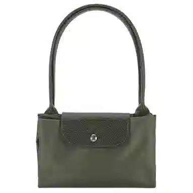 LONGCHAMP Le Pliage Green 31 Tote