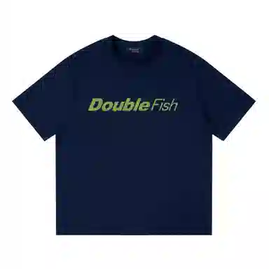 DOUBLEFISH logoT