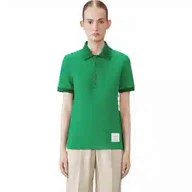 THOM BROWNE SS25 Polo
