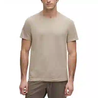 lululemon Metal Vent Tech Silverescent T