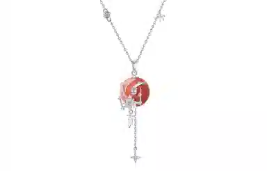 ENFANTIN Necklace S925 Silver
