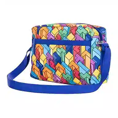 LeSportsac x Tetris