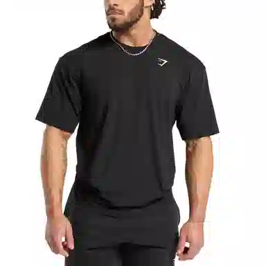 GYMSHARK Heavy Duty Apparel T-Shirt T