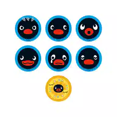 3D-JP Pingu