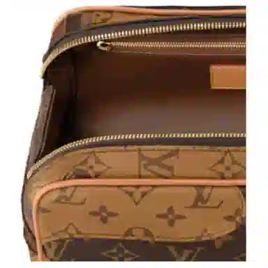 LOUIS VUITTON x Nigo Dopp Kit