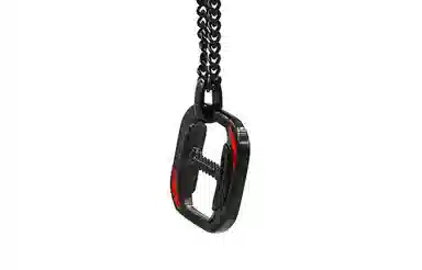 RAWNESS x LesMills BodyPump Necklace