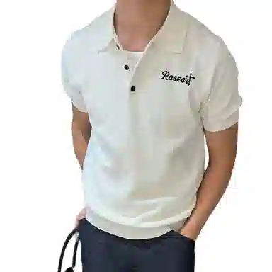 ROSECREED Cleanfitpolo