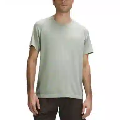 lululemon Metal Vent Tech Silverescent T