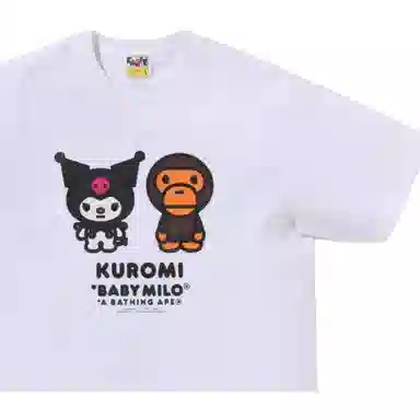 BAPE x Sanrio FW24 KUROMIT