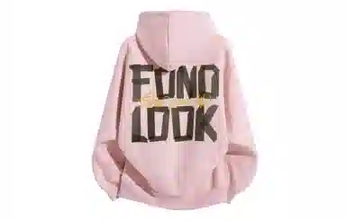 FONDLOOK Hoodie