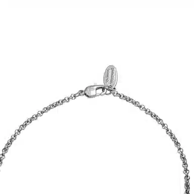 Vivienne Westwood New Petite Orb Necklace