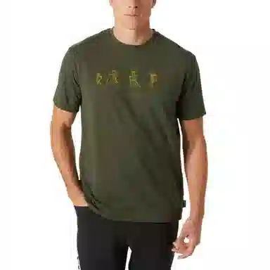 HELLY HANSEN Skog T