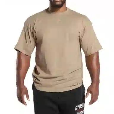 GYMSHARK Trophy Graphic T-Shirt T