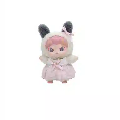 TNT SPACE Dora Lazy Cat 19cm