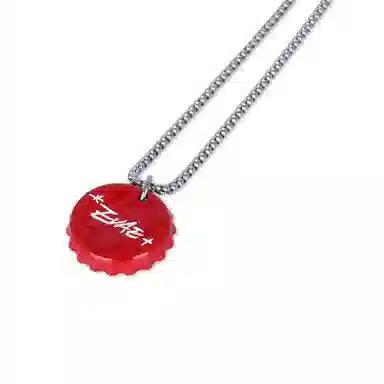 EVAE+MOB Hip Hop Alloy Necklace