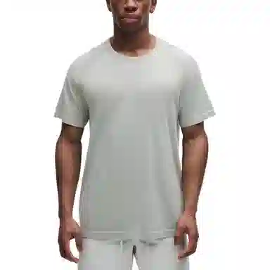 lululemon Metal Vent Tech Silverescent T