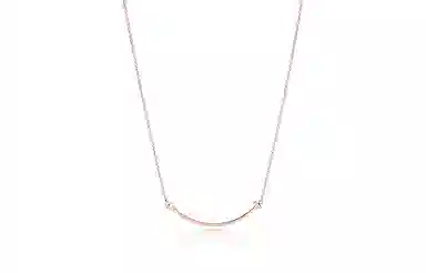 TIFFANY CO. T-smile 18k