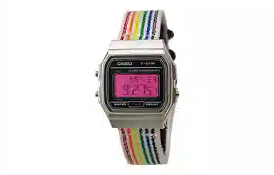 CASIO F-91WM-7A