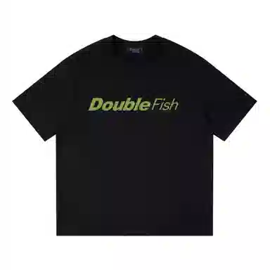DOUBLEFISH logoT