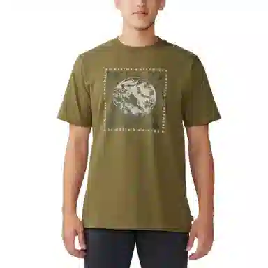 MOUNTAIN HARDWEAR Tie Dye Earth T