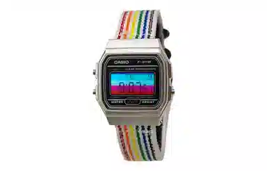 CASIO F-91WM-7A