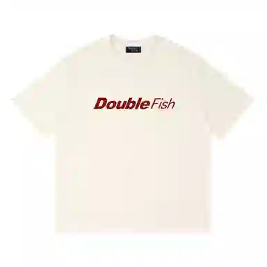 DOUBLEFISH logoT