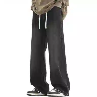 童先森 舒适百搭潮流休闲牛仔裤 男款