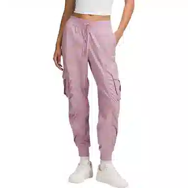 lululemon Dance Studio Relaxed-Fit Mid-Rise Cargo Jogger