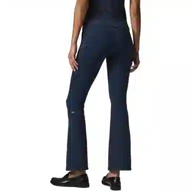 alo yoga AIRBRUSH HIGH-WAIST 78 BOOTCUT LEGGING