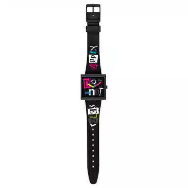 SWATCH SWATCH NO RULES 20 41.8mm