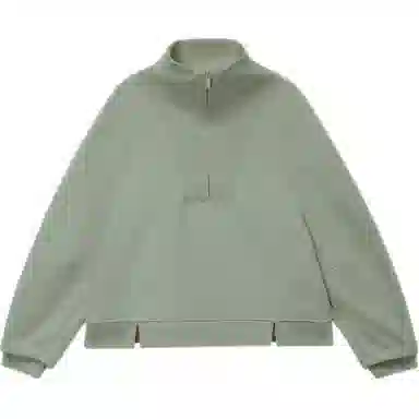 lululemon Plush Fleece Half-Zip Pullover