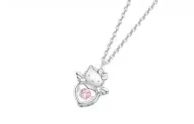 Sanrio HelloKitty s925
