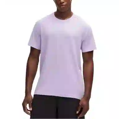 lululemon Metal Vent Tech Silverescent T