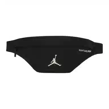 Jordan Waist Bag Black