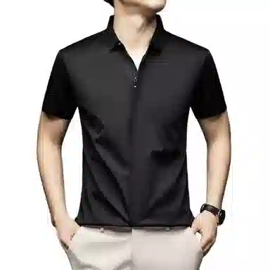 老爷车 潮流时尚短袖衬衫 男款