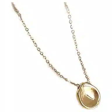 Libby Deluxe Clavicle Necklace