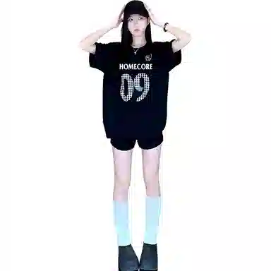 BabyStudios oversize T